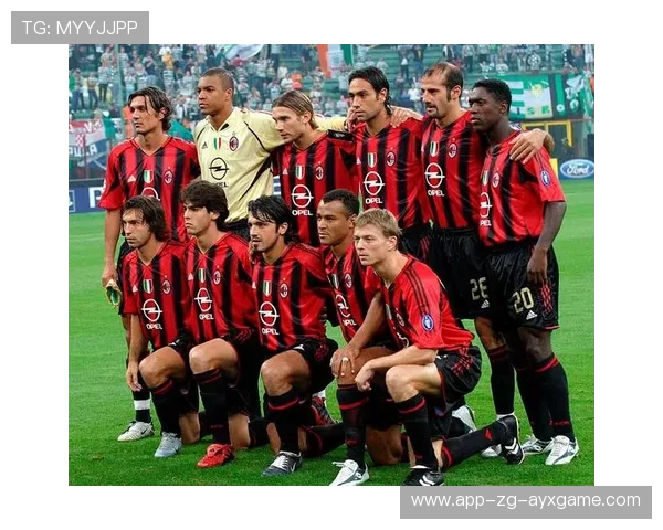 AC米兰脚下配合提升进攻层次感