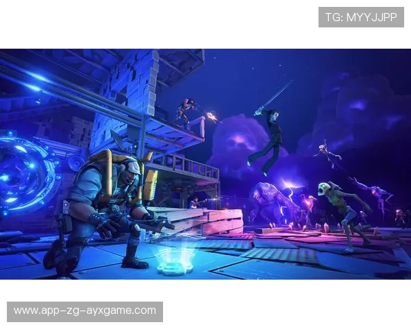 《堡垒之夜》新英雄上线，战术多样性极大提升，堡垒之夜太简单了